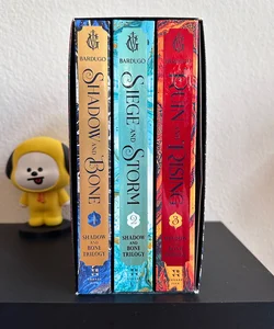 The Shadow and Bone Trilogy Boxed Set