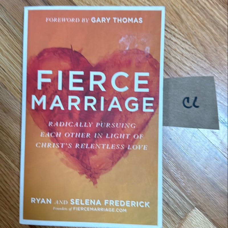 Fierce Marriage