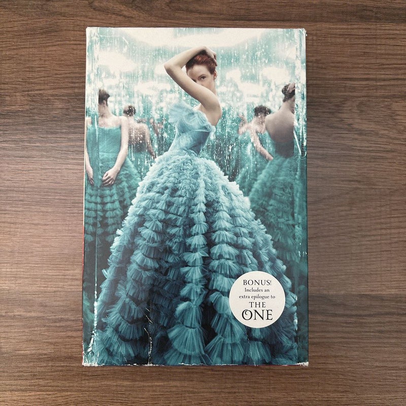 The Selection Series Box Set