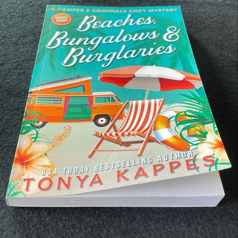 Beaches, Bungalows and Burglaries