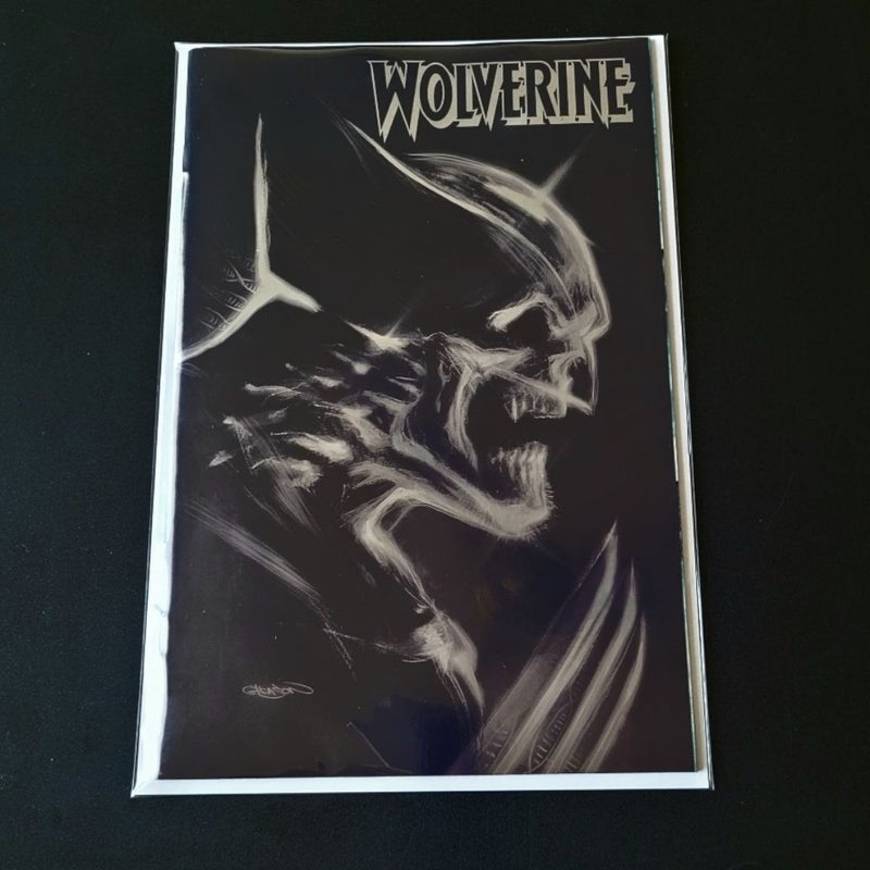 Wolverine #1 Foil