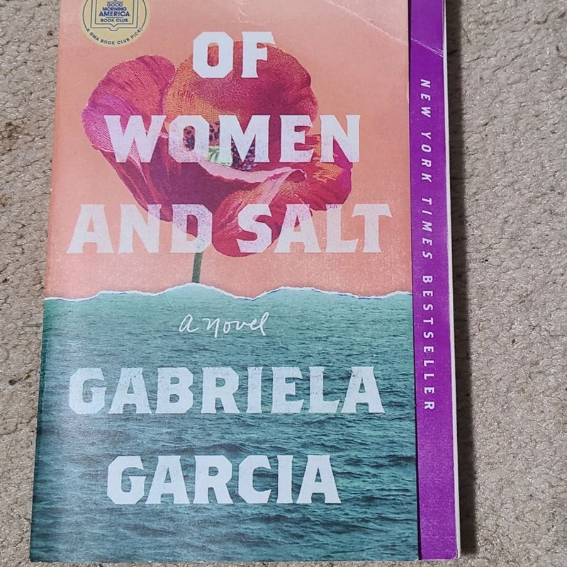 Of Women and Salt