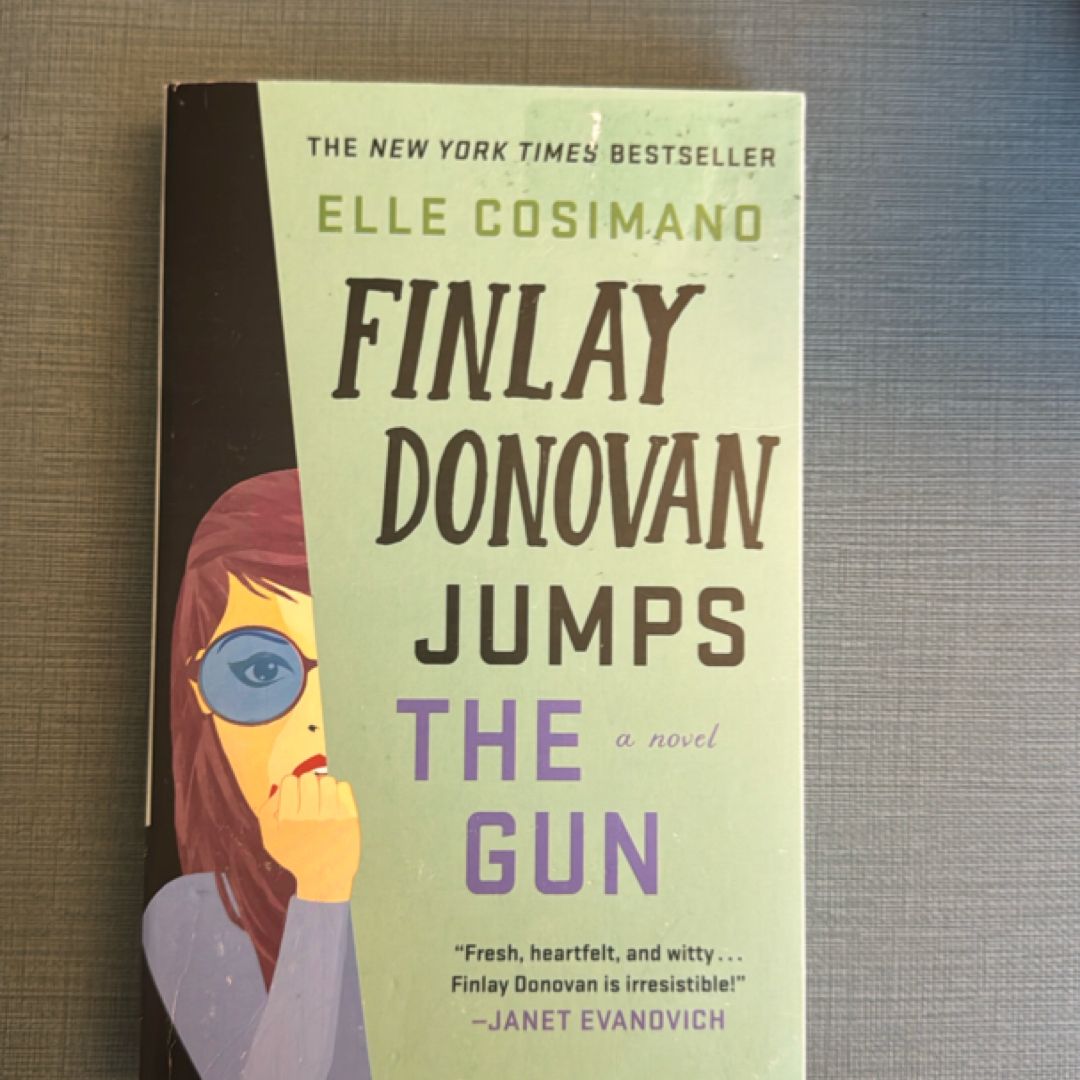 Finlay Donovan Jumps the Gun