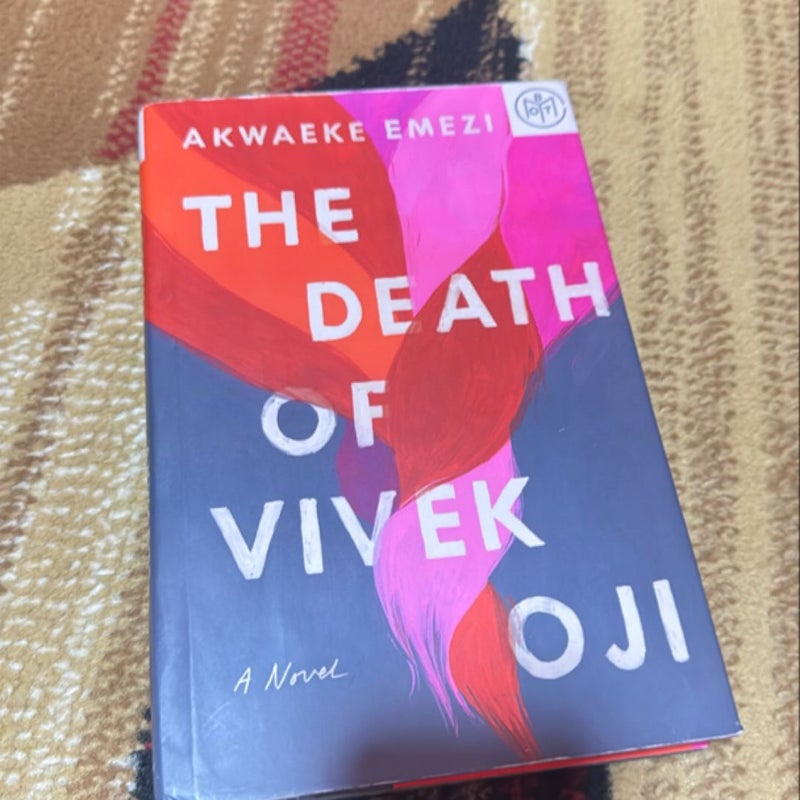 The Death of Vivek Oji