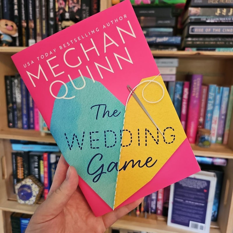 The Wedding Game *signed*