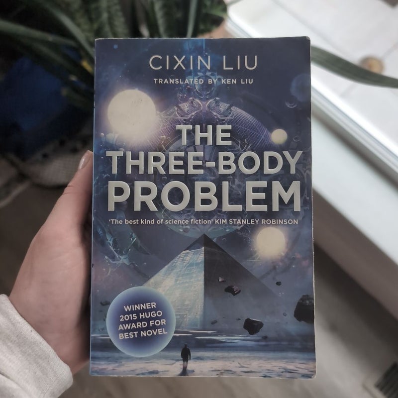 The Three-Body Problem