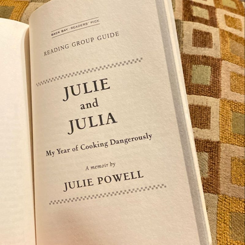 Julie and Julia