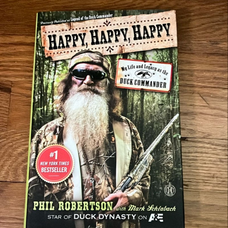 Duck Dynasty Book Bundle