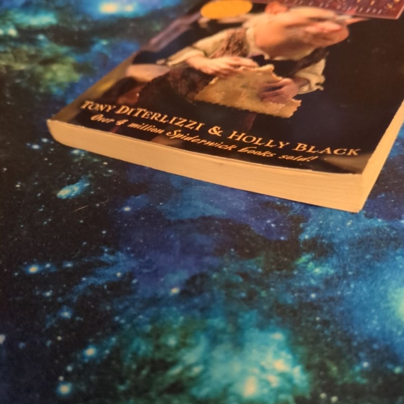 The Spiderwick Chronicles the field guide