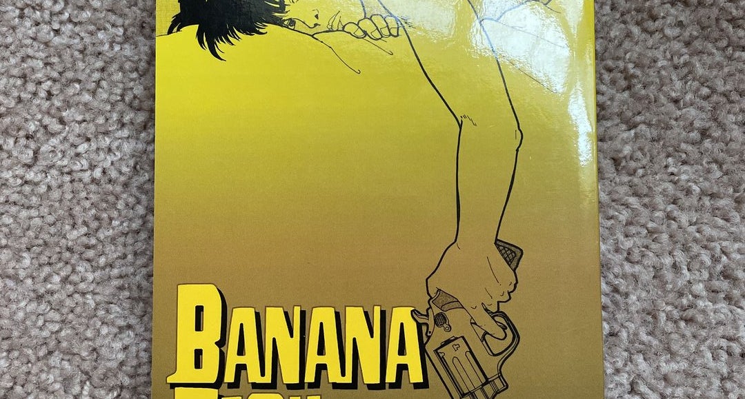  Banana Fish Vol. 2 (Em Portugues do Brasil