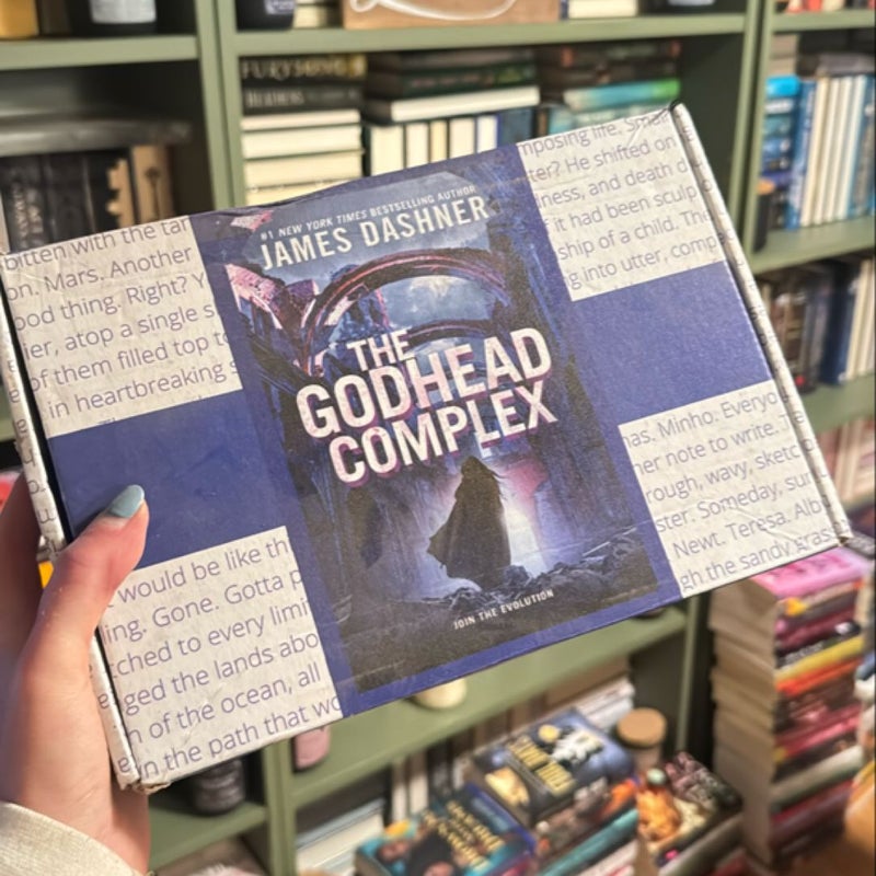 The Godhead Complex + Swag Box