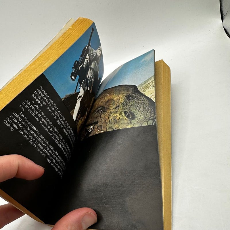 Return of the Jedi (1st Ed 2nd print)