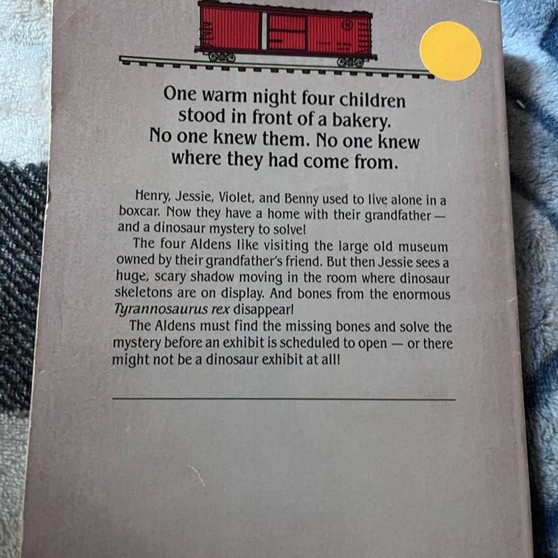 2 boxcar children books 