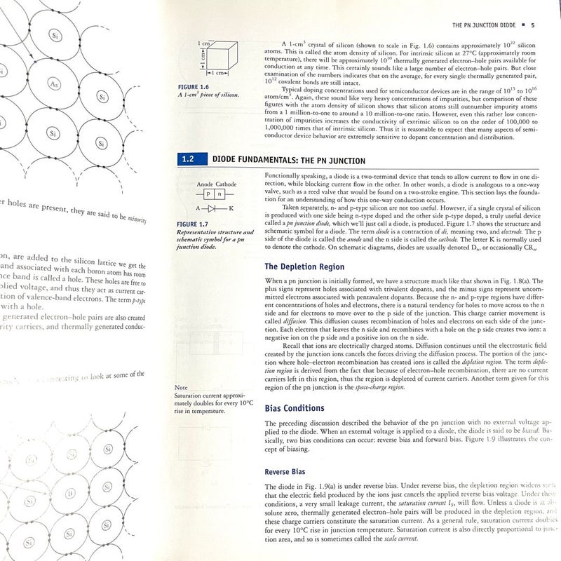 Electronic Devices and Circuits