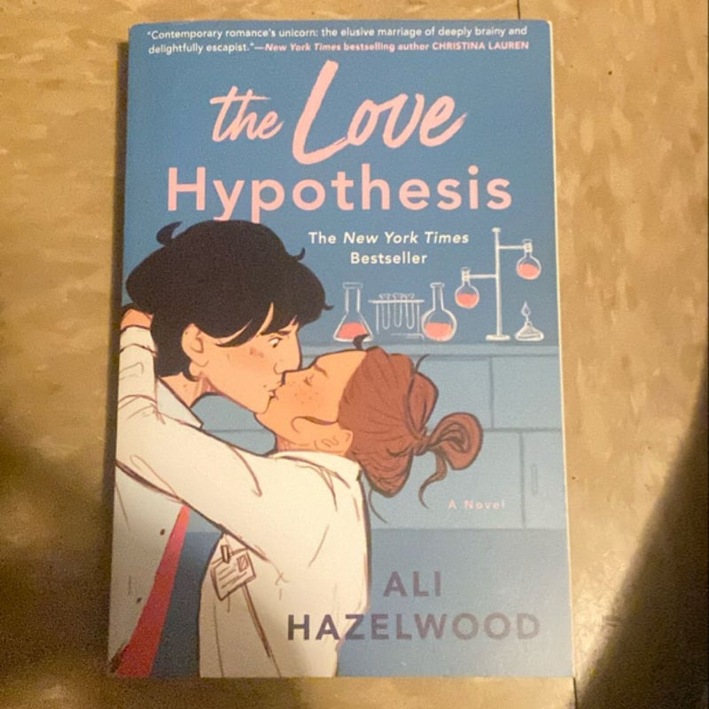 The Love Hypothesis