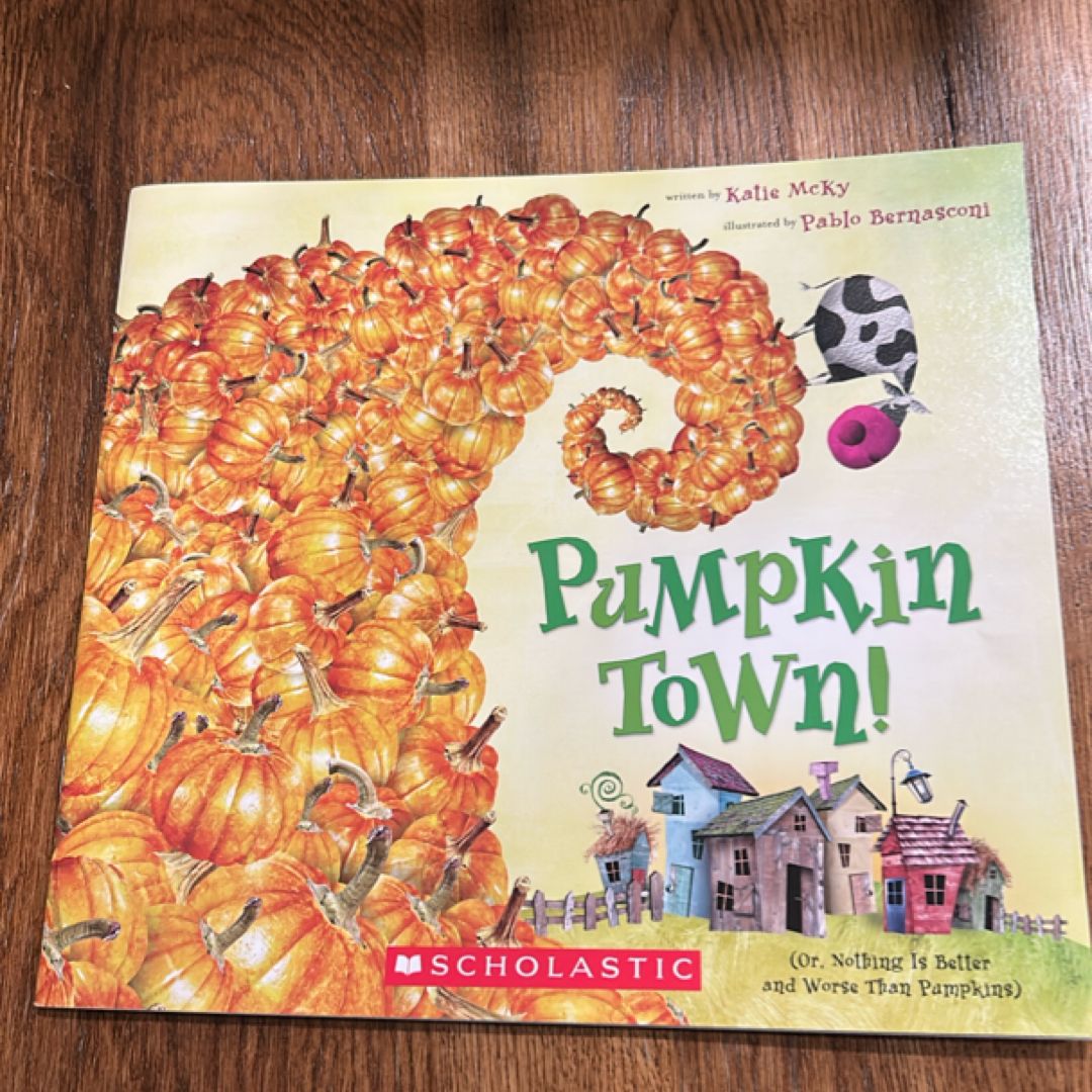 Pumpkin Town!