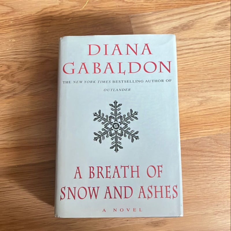 A Breath of Snow and Ashes