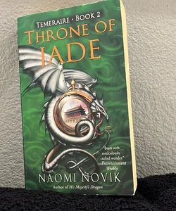 Throne of Jade