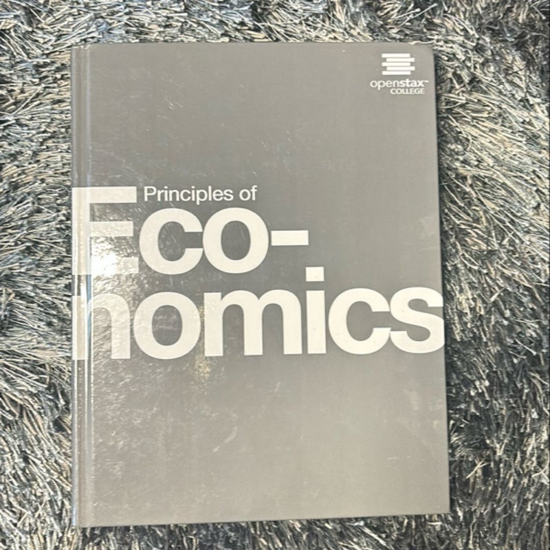 Principles of Economics