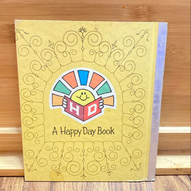 A Happy Day Book, God Made Kittens 