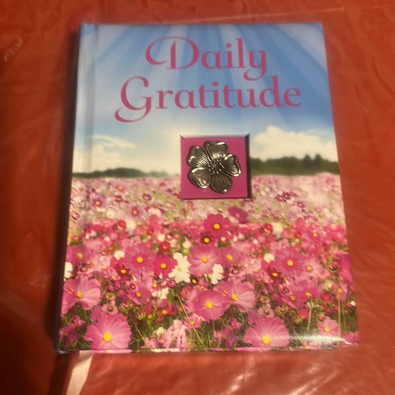 Daily Gratitude