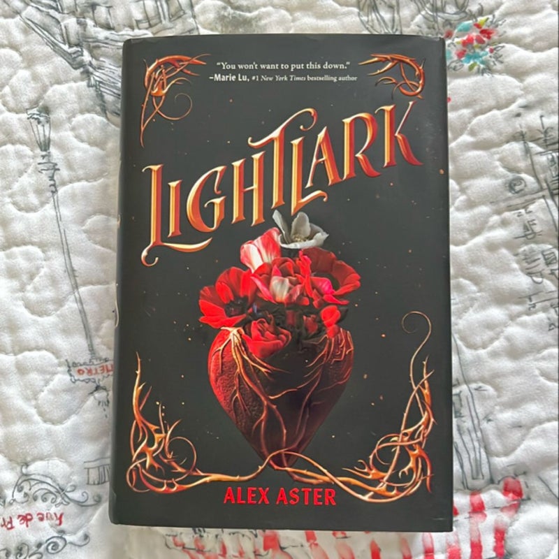 Lightlark (Book 1)