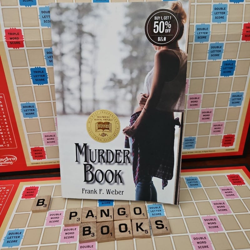 Murder Book *First Edition*