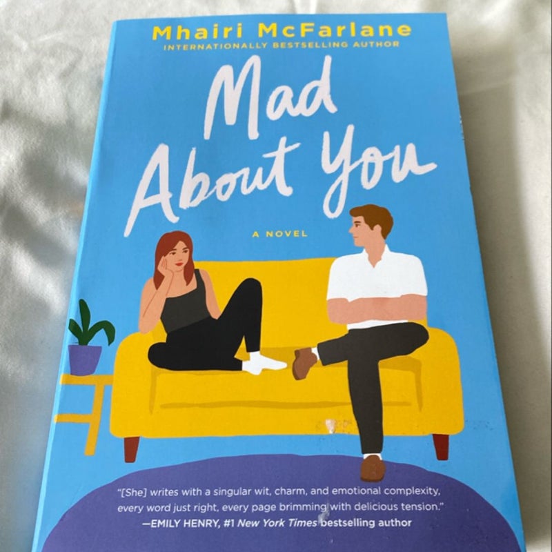 Mad about You Intl