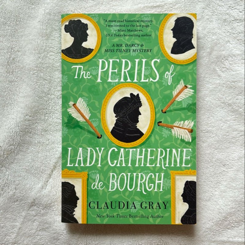 The Perils of Lady Catherine de Bourgh