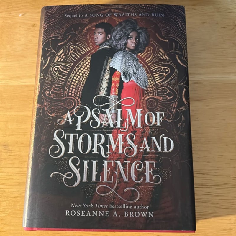 A Psalm of Storms and Silence