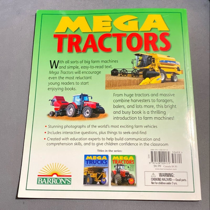 Mega Tractors