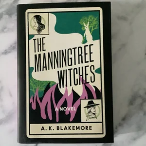 The Manningtree Witches