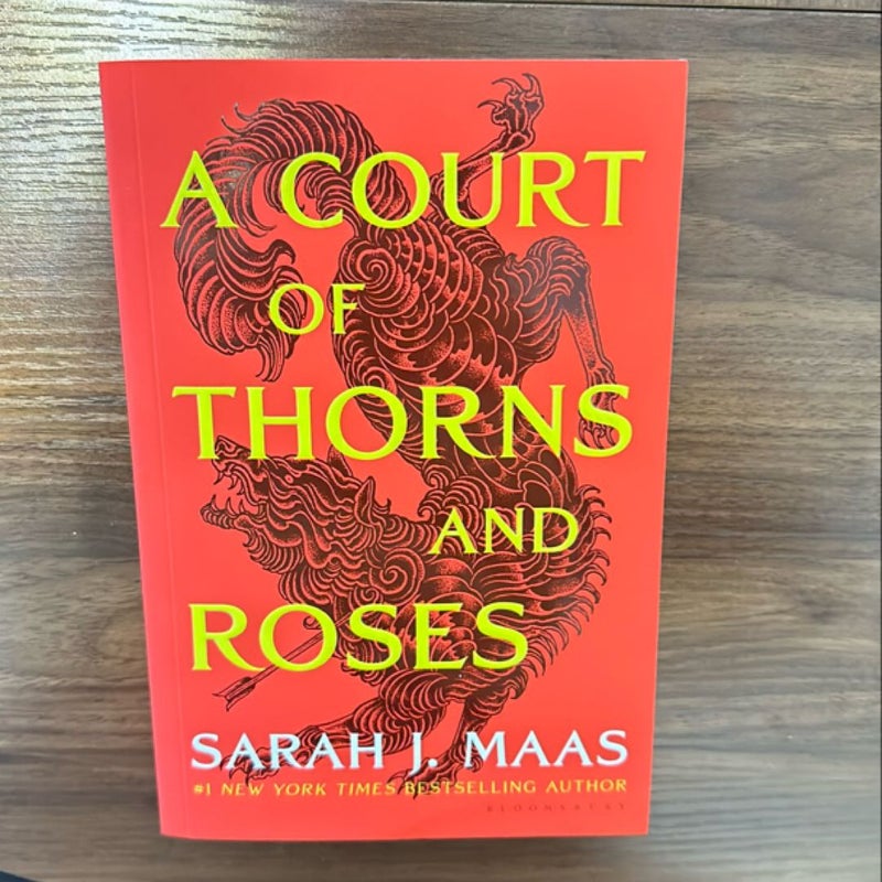 A Court of Thorns and Roses