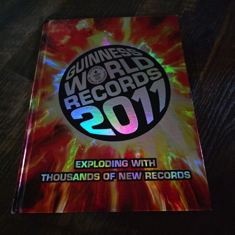 Guinness World Records 2011