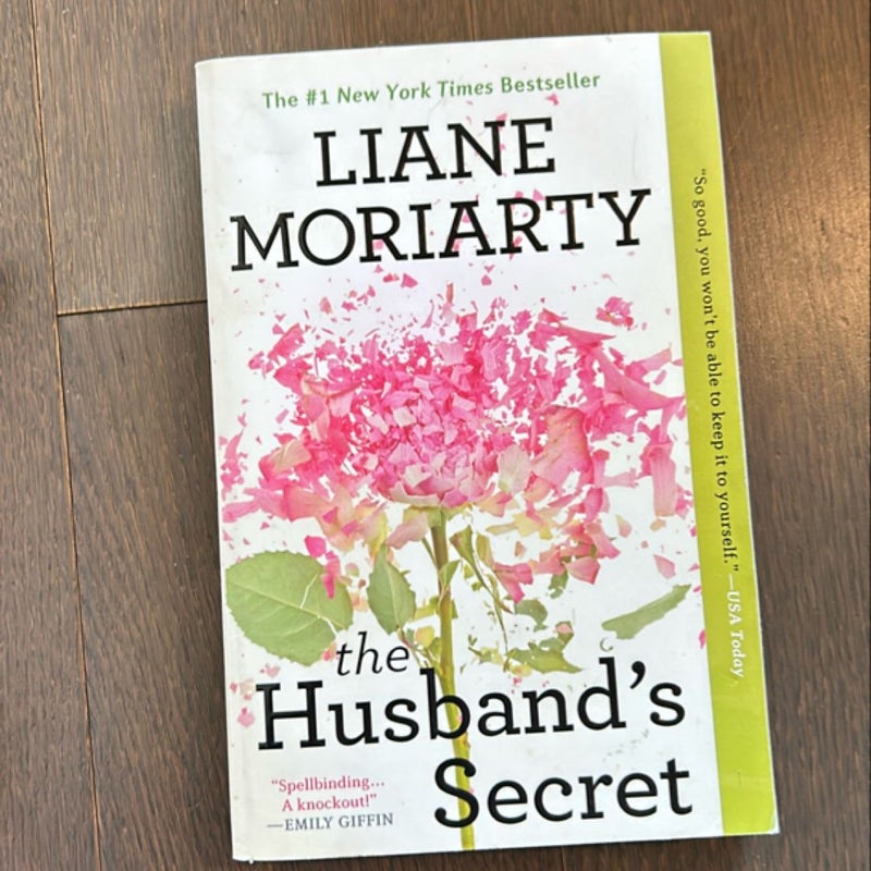 The Husband's Secret