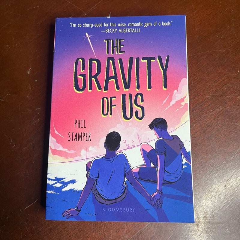 The Gravity of Us