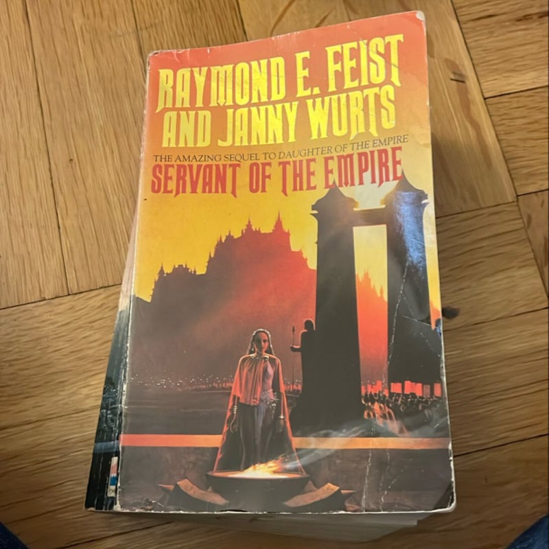 Servant of the Empire
