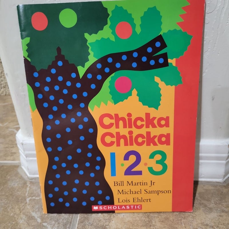 Chicka Chicka 1 2 3