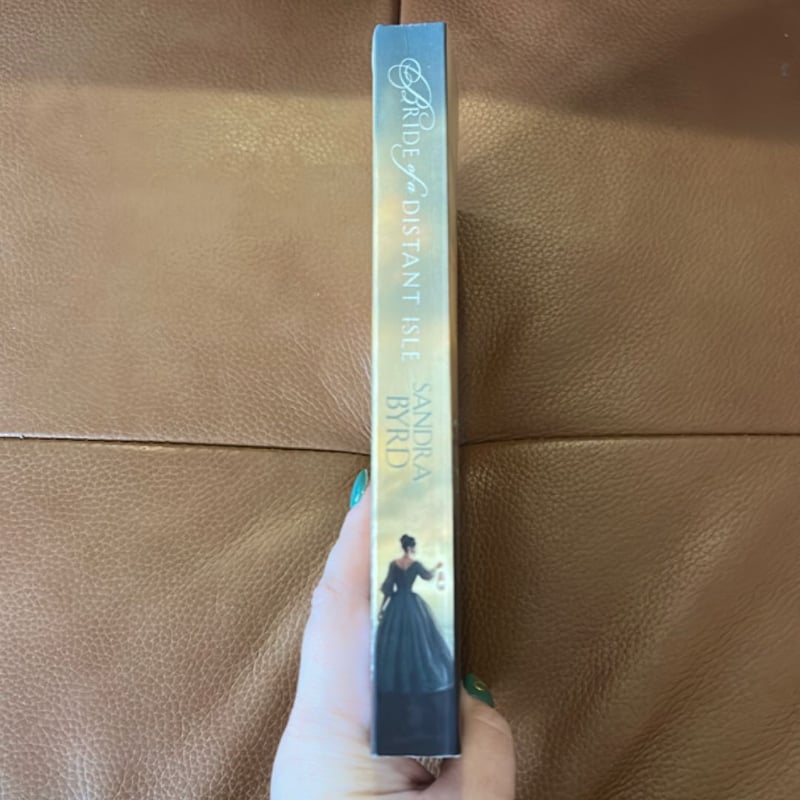 Bride of a Distant Isle