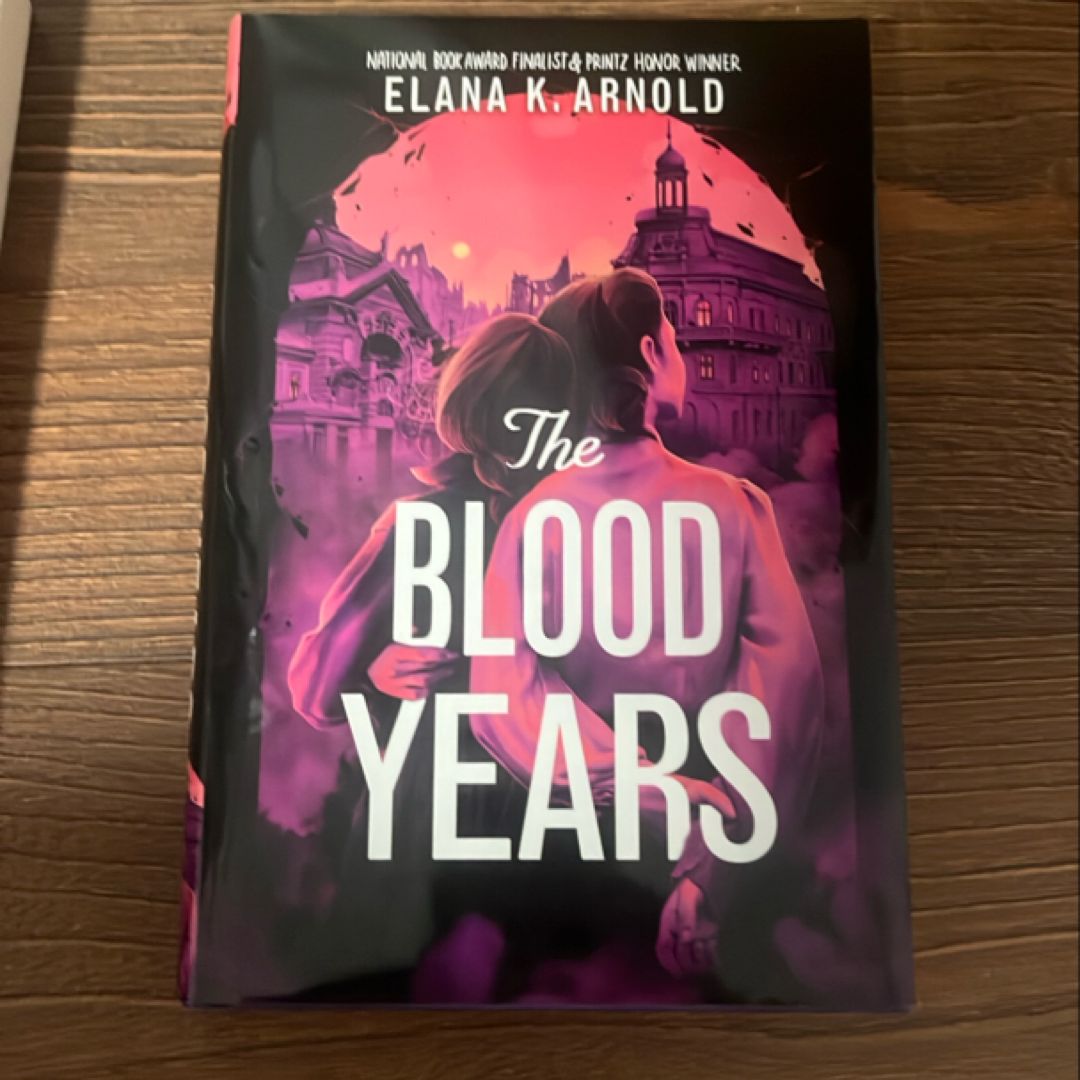 The Blood Years