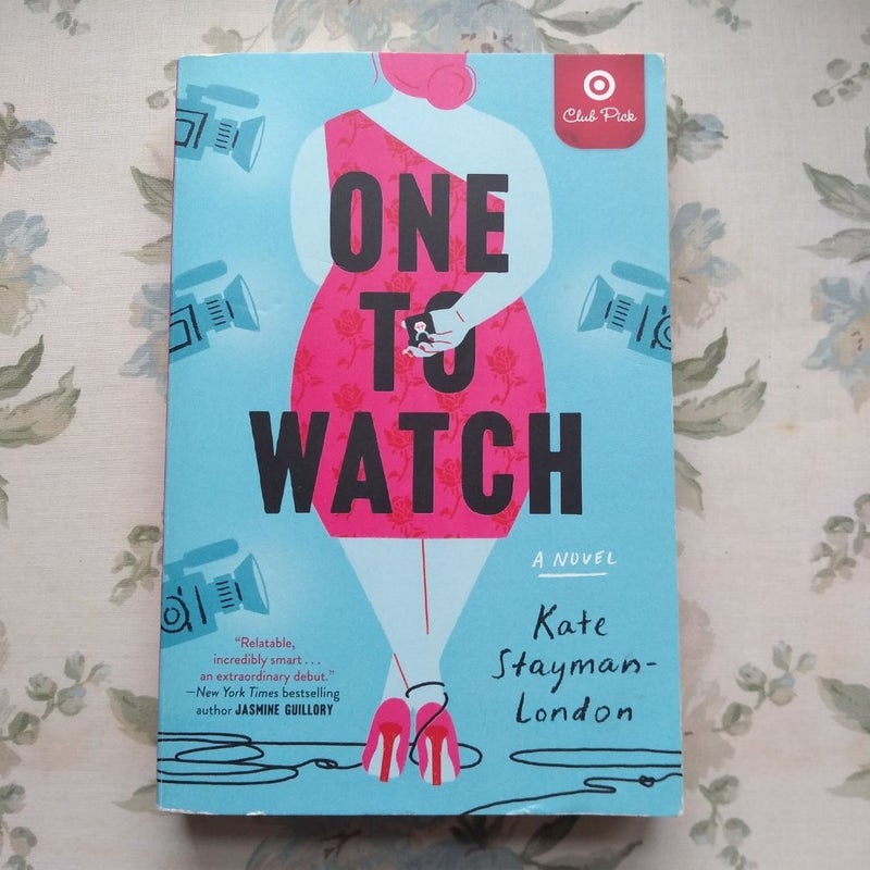 One to Watch