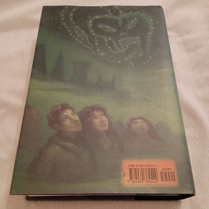 Harry Potter and the Half-Blood Prince