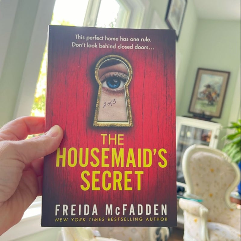 The Housemaid's Secret