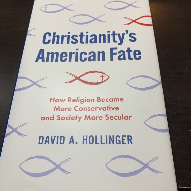 Christianity's American Fate