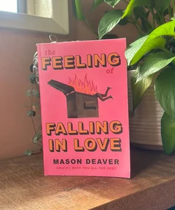 The Feeling of Falling in Love