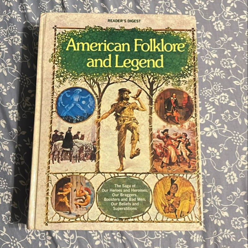 American Folklore and Legend