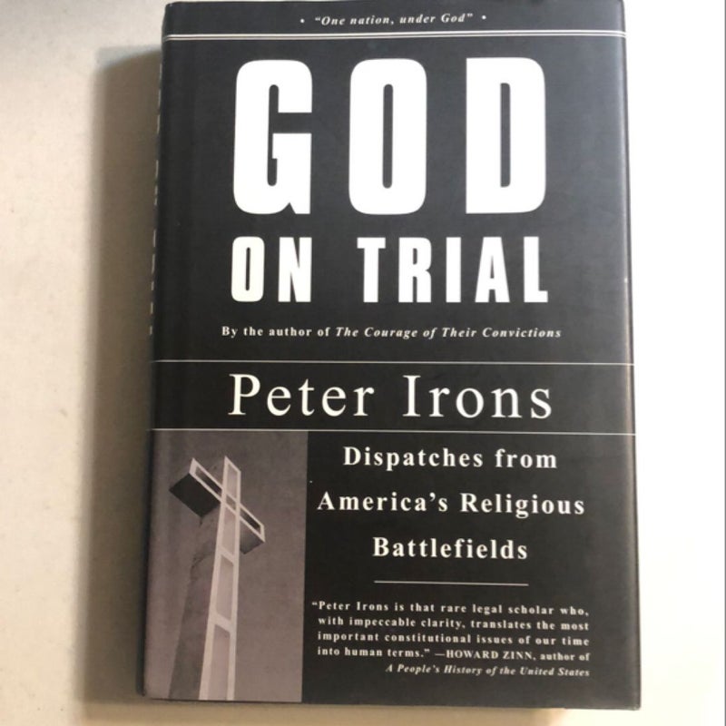 God on Trial