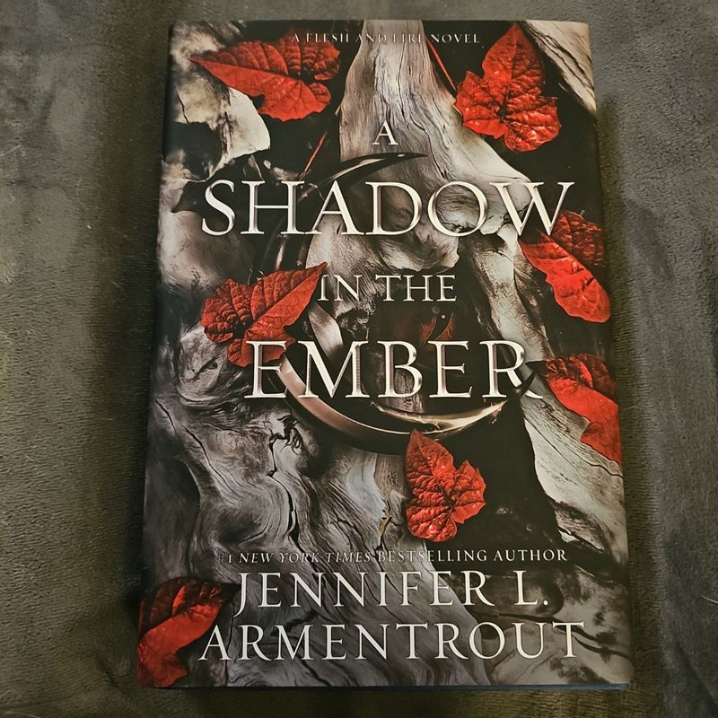 A Shadow in the Ember