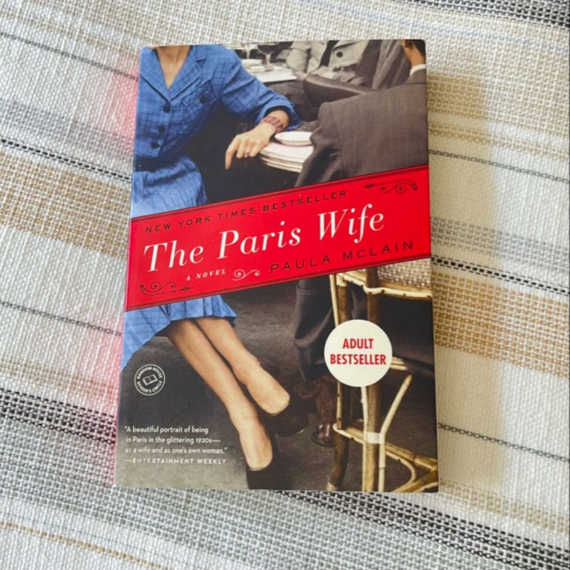 The Paris Wife