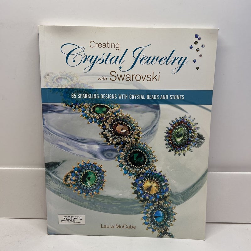 Creating Crystal Jewelry with Swarovski